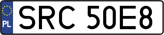 SRC50E8