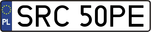 SRC50PE