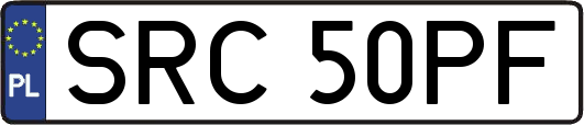 SRC50PF