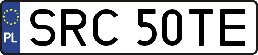 SRC50TE