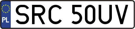 SRC50UV