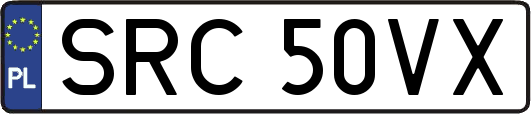 SRC50VX