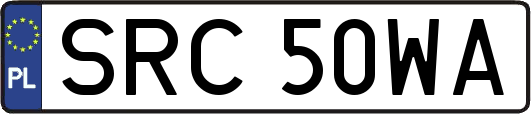 SRC50WA