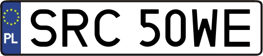SRC50WE