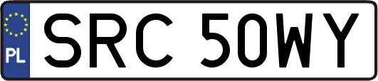 SRC50WY