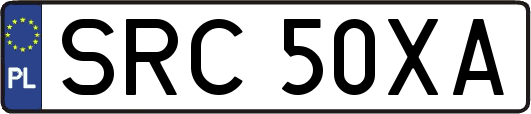 SRC50XA