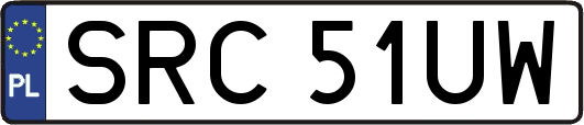 SRC51UW