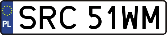 SRC51WM
