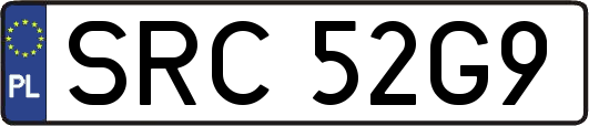 SRC52G9