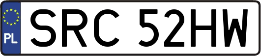SRC52HW