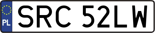 SRC52LW