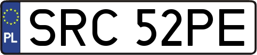 SRC52PE