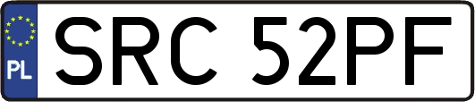 SRC52PF