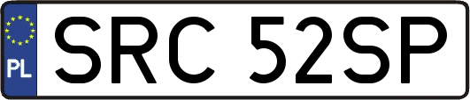 SRC52SP