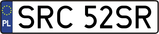 SRC52SR