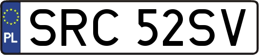 SRC52SV
