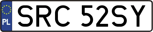 SRC52SY