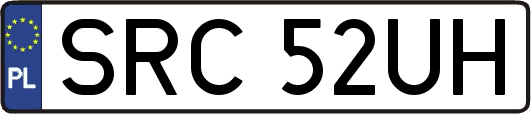 SRC52UH