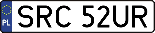 SRC52UR