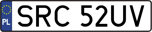 SRC52UV