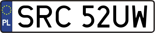 SRC52UW