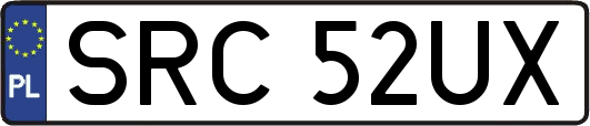 SRC52UX