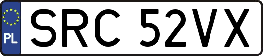 SRC52VX