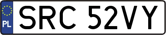 SRC52VY