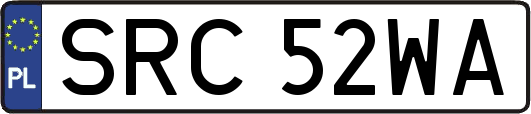 SRC52WA