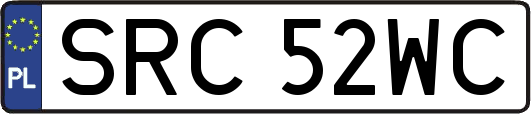 SRC52WC