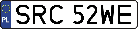 SRC52WE