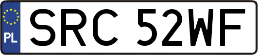 SRC52WF