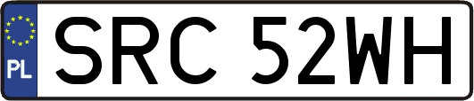 SRC52WH