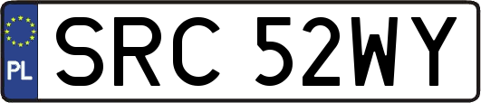 SRC52WY