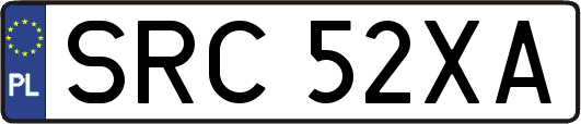 SRC52XA