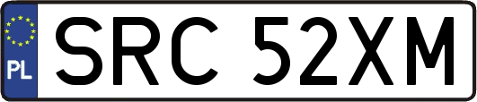 SRC52XM