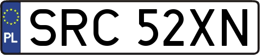 SRC52XN