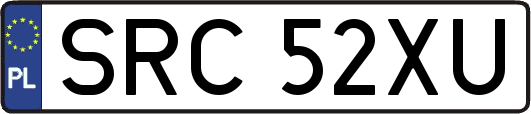 SRC52XU