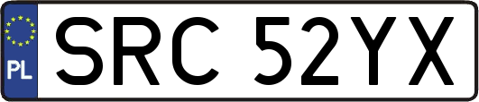 SRC52YX