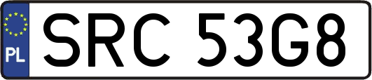 SRC53G8