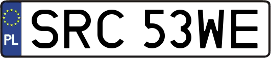 SRC53WE