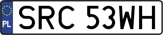 SRC53WH
