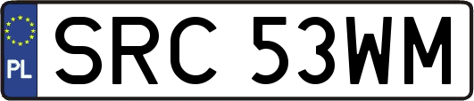 SRC53WM