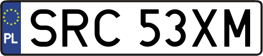 SRC53XM