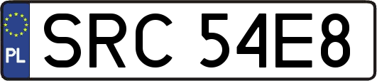 SRC54E8