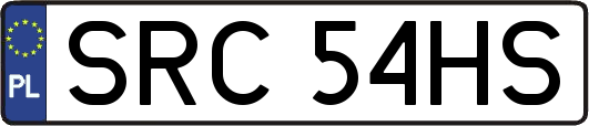 SRC54HS