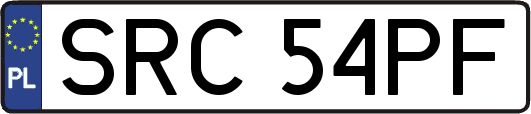 SRC54PF