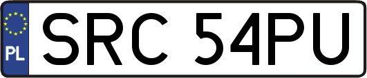 SRC54PU