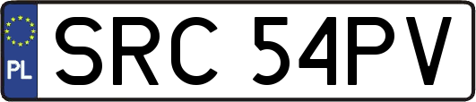 SRC54PV