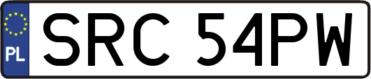 SRC54PW